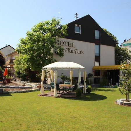 Hotel Am Kurpark Bad Wimpfen Zewnętrze zdjęcie