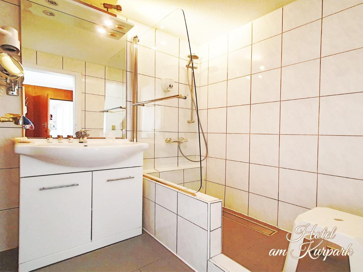 Hotel Am Kurpark Bad Wimpfen Zewnętrze zdjęcie