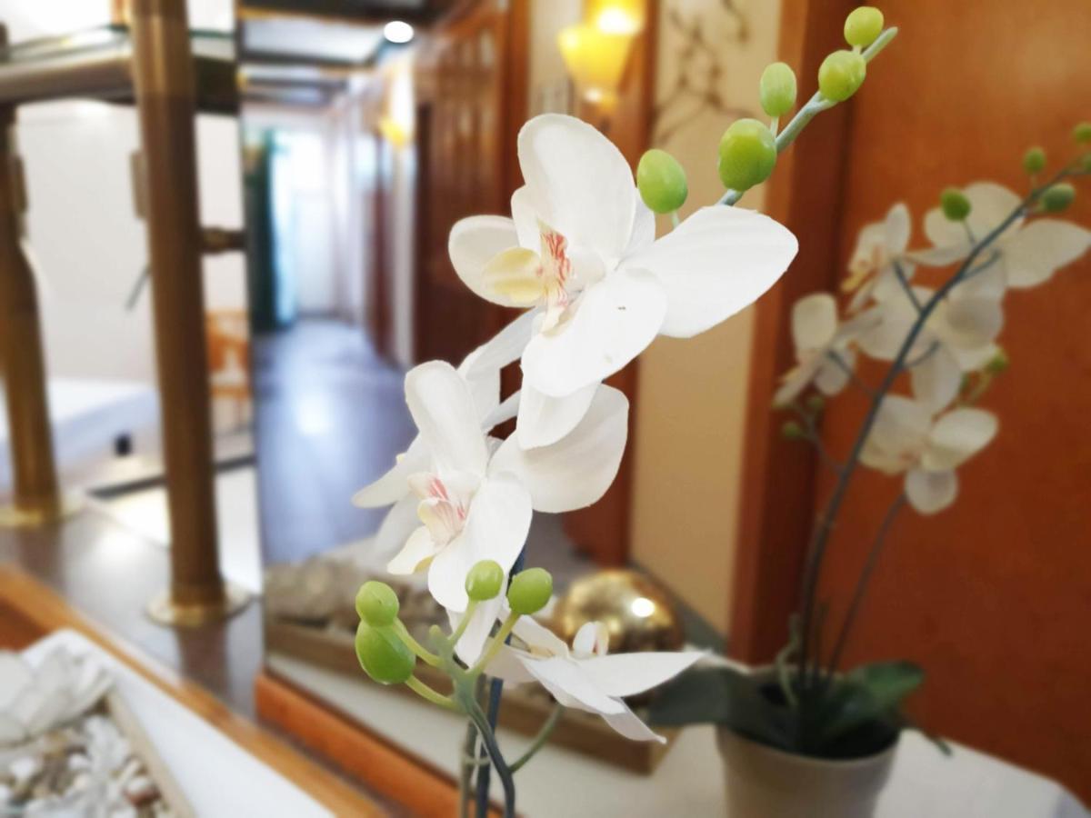 Hotel Am Kurpark Bad Wimpfen Zewnętrze zdjęcie