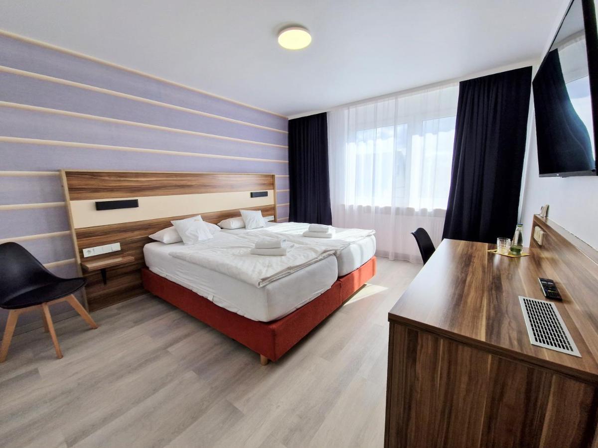 Hotel Am Kurpark Bad Wimpfen Zewnętrze zdjęcie