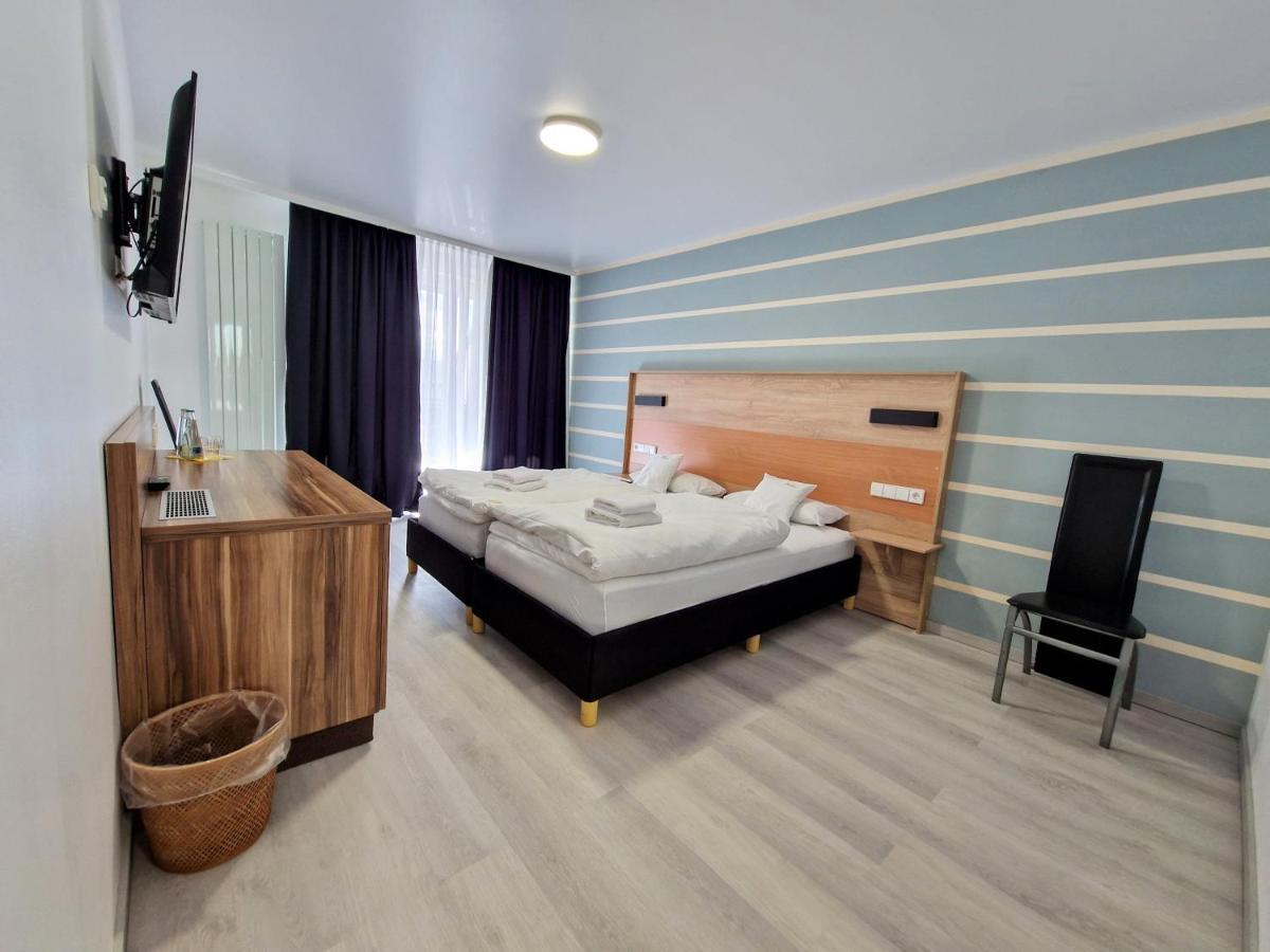 Hotel Am Kurpark Bad Wimpfen Zewnętrze zdjęcie