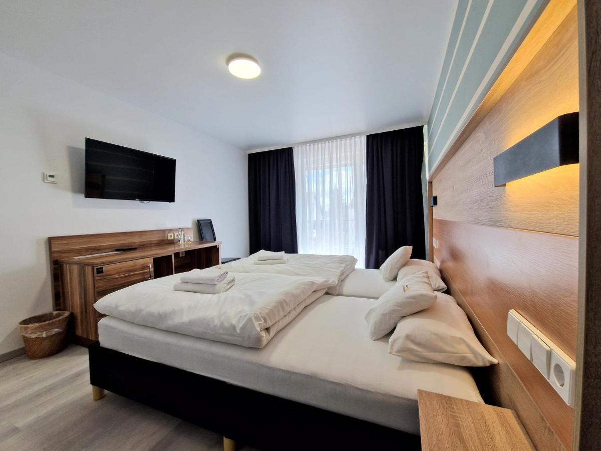 Hotel Am Kurpark Bad Wimpfen Zewnętrze zdjęcie