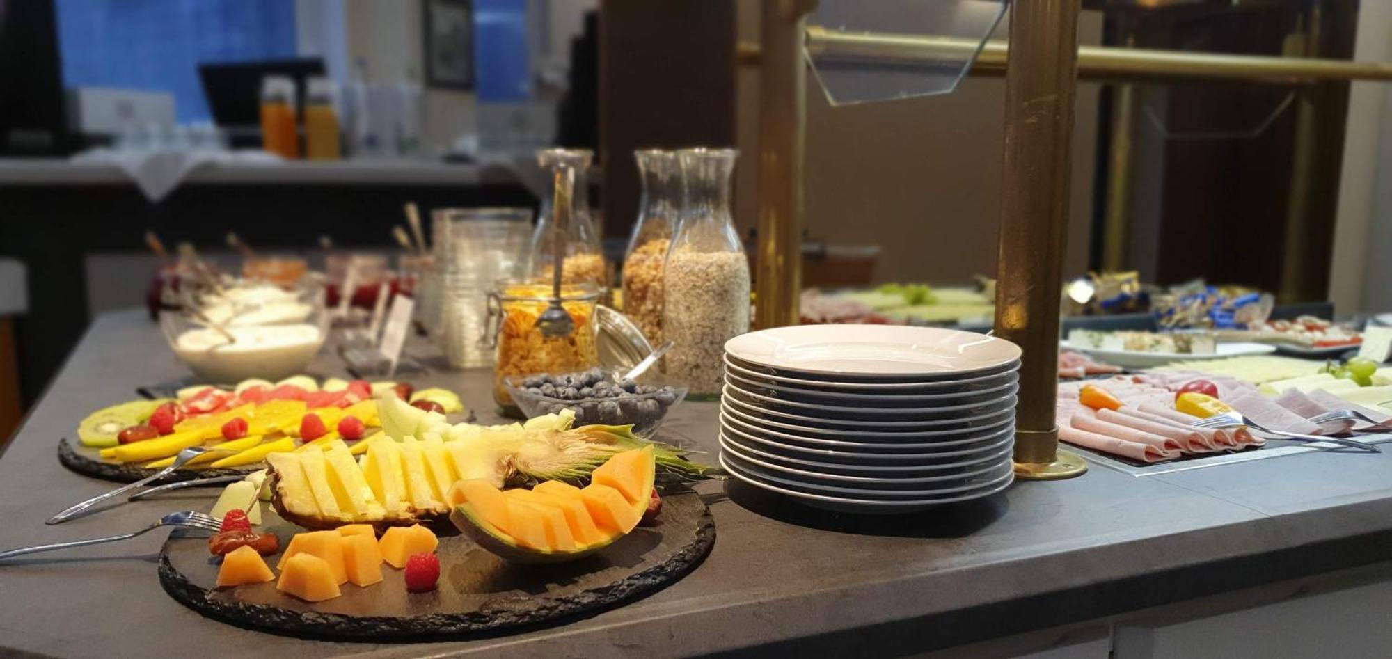 Hotel Am Kurpark Bad Wimpfen Zewnętrze zdjęcie