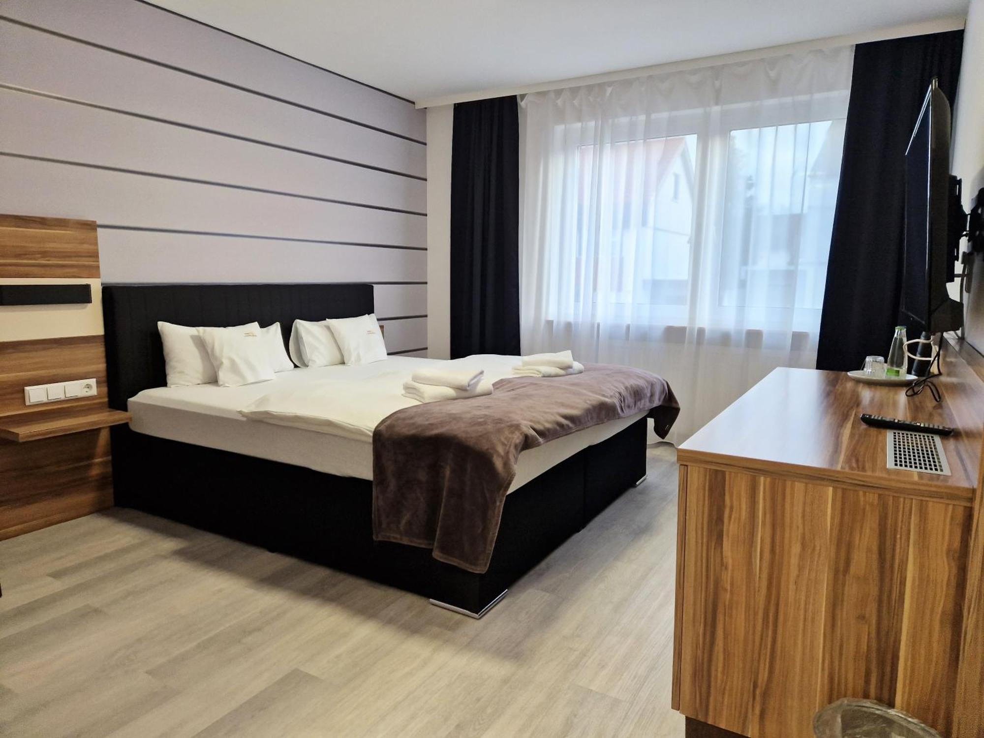 Hotel Am Kurpark Bad Wimpfen Zewnętrze zdjęcie