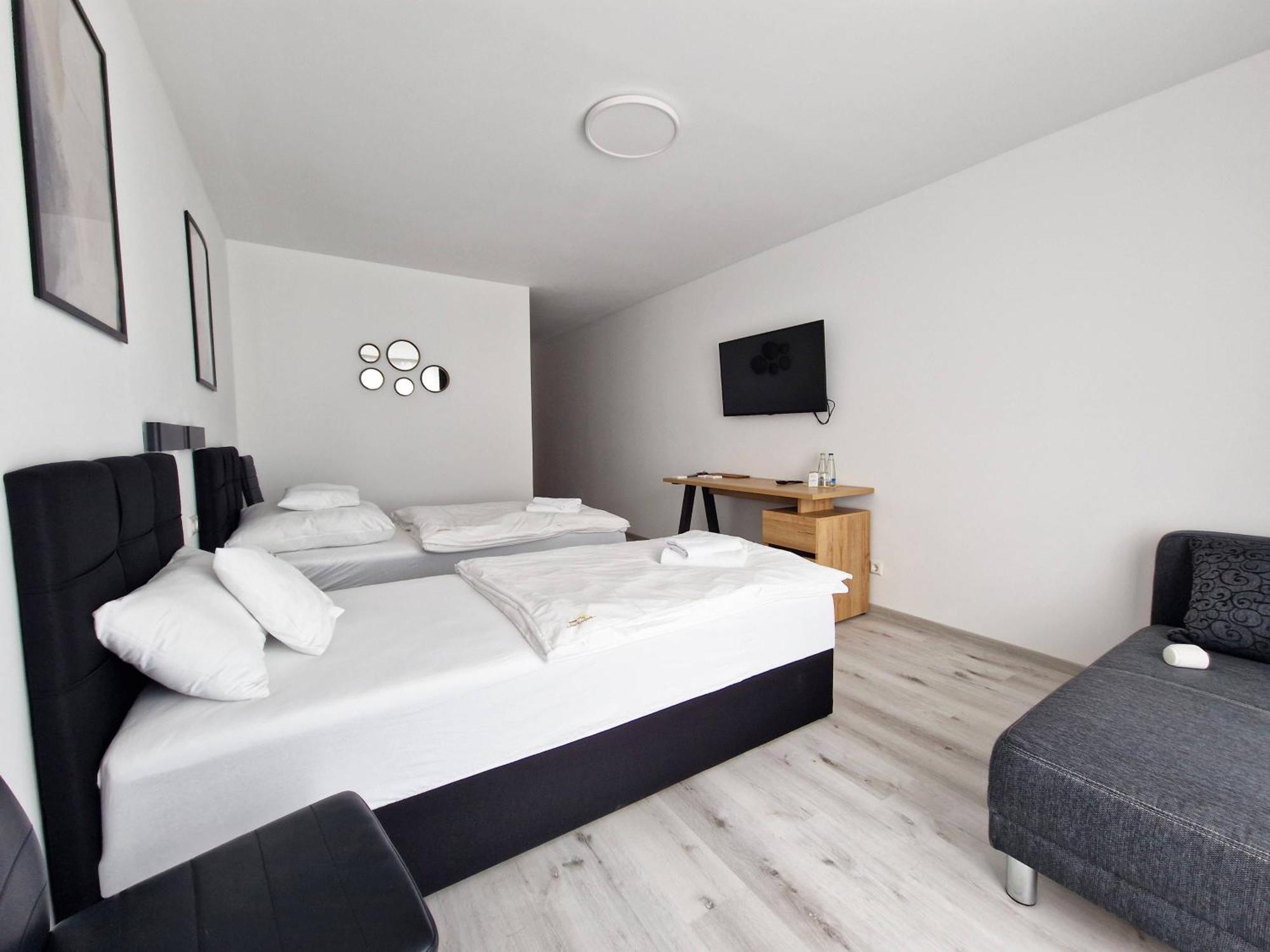 Hotel Am Kurpark Bad Wimpfen Zewnętrze zdjęcie