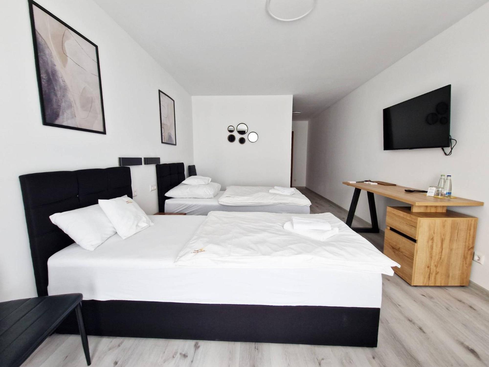 Hotel Am Kurpark Bad Wimpfen Zewnętrze zdjęcie