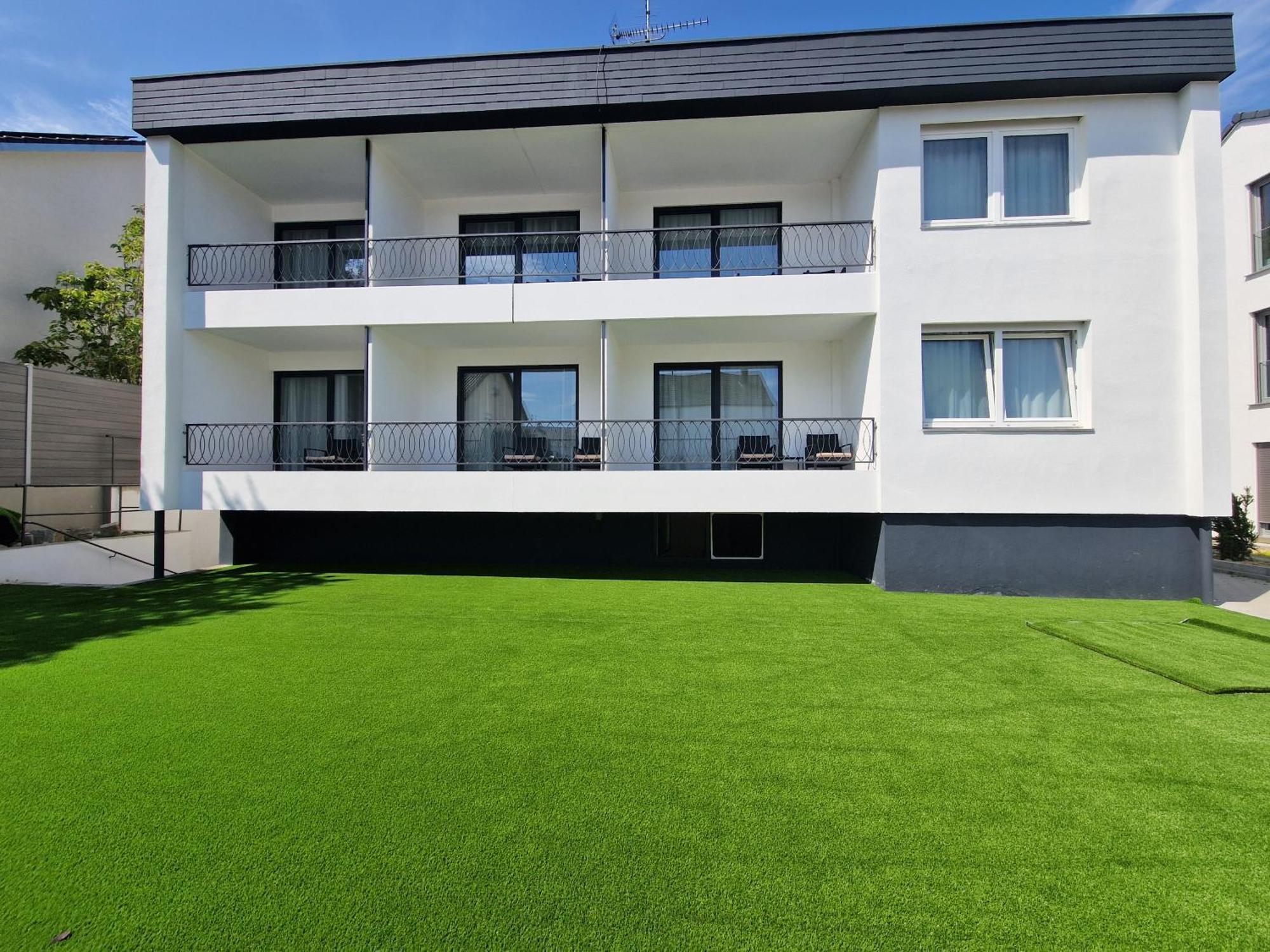 Hotel Am Kurpark Bad Wimpfen Zewnętrze zdjęcie