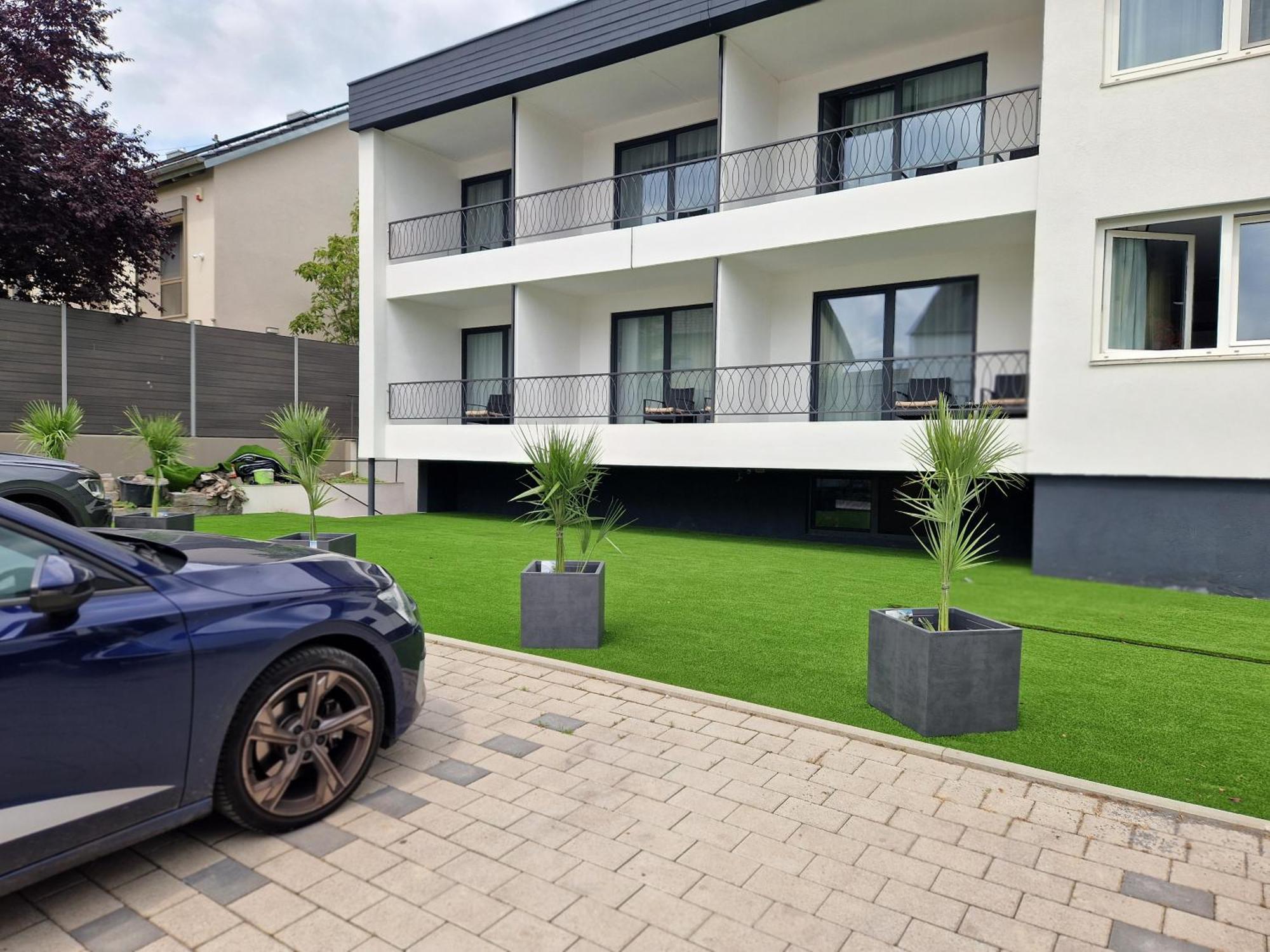 Hotel Am Kurpark Bad Wimpfen Zewnętrze zdjęcie
