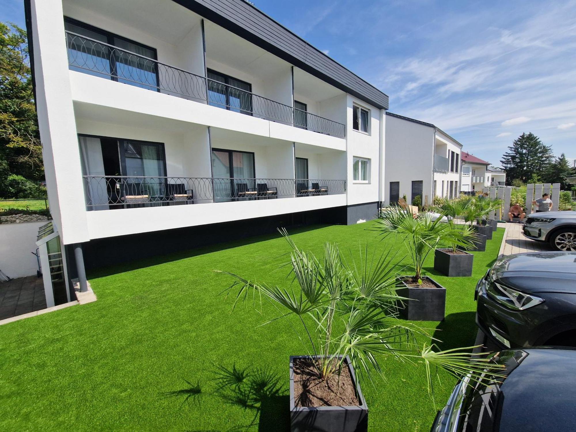 Hotel Am Kurpark Bad Wimpfen Zewnętrze zdjęcie