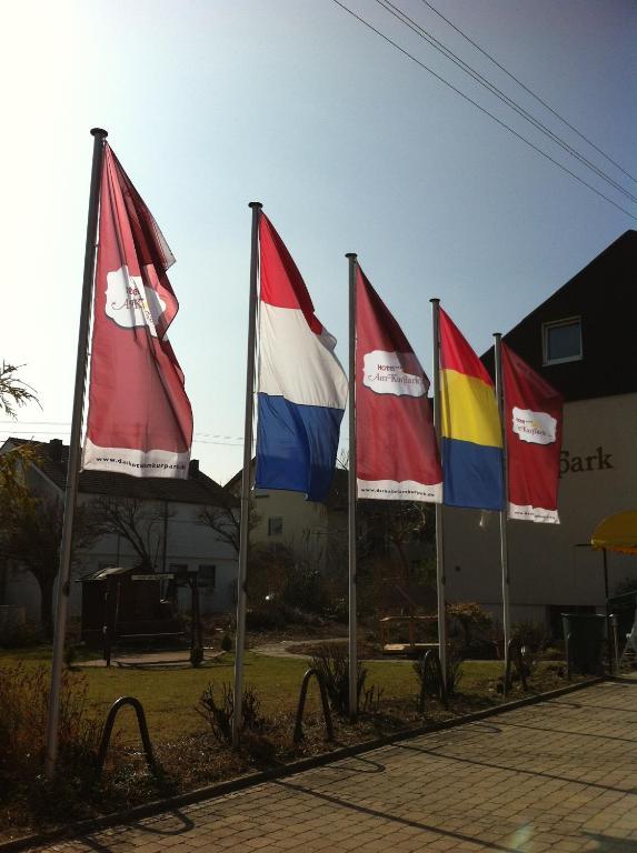 Hotel Am Kurpark Bad Wimpfen Zewnętrze zdjęcie