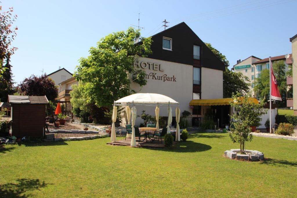 Hotel Am Kurpark Bad Wimpfen Zewnętrze zdjęcie