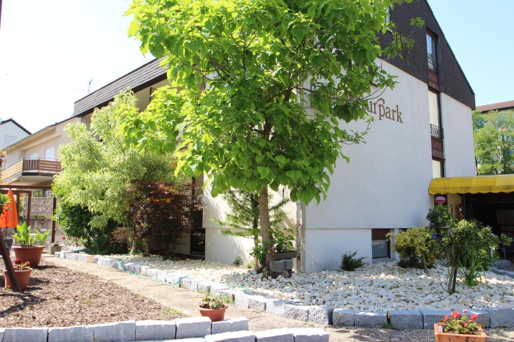 Hotel Am Kurpark Bad Wimpfen Zewnętrze zdjęcie