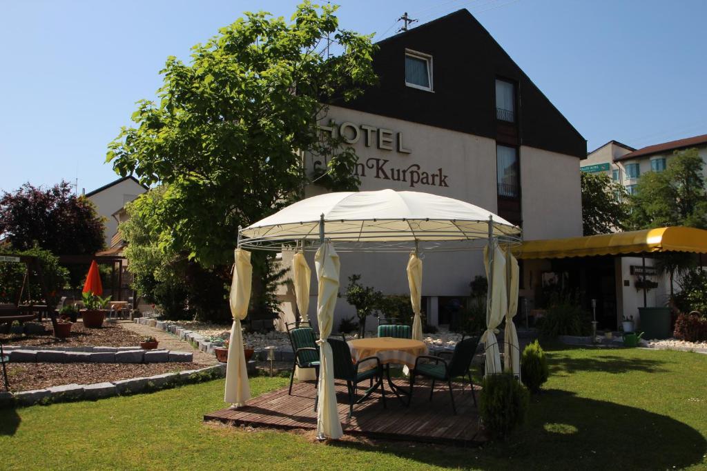 Hotel Am Kurpark Bad Wimpfen Zewnętrze zdjęcie