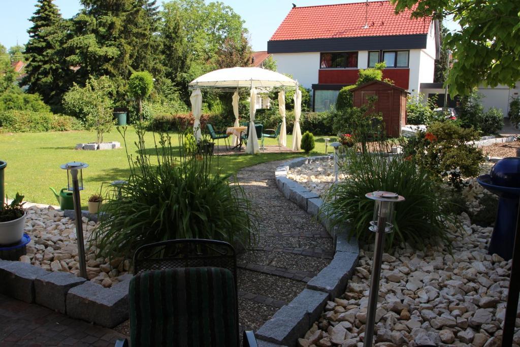 Hotel Am Kurpark Bad Wimpfen Zewnętrze zdjęcie