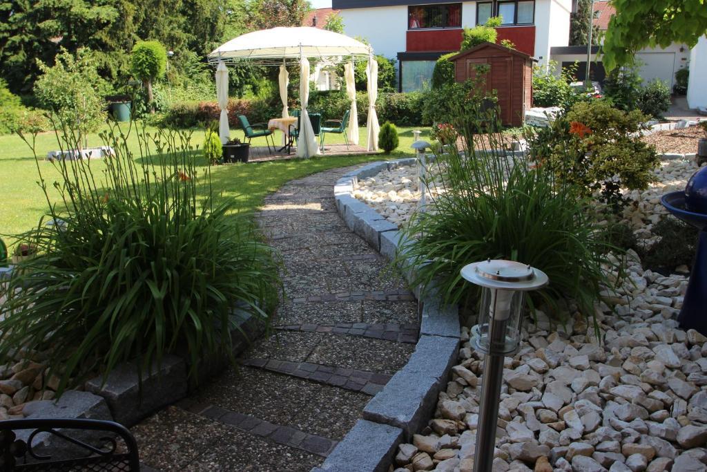 Hotel Am Kurpark Bad Wimpfen Zewnętrze zdjęcie
